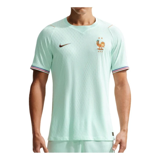 Nike FFF 2026/27 Match Away Aero-FIT Authentic Jersey – Igloo