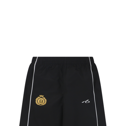 Balenciaga FW26 Soccer Logo Knit Sweatpants – Men's