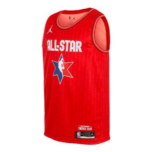 Air Jordan Curry 20 All-Star Basketball Jersey | No. 30