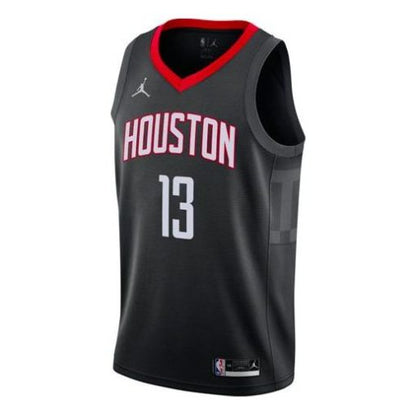 Air Jordan LeBron James Houston Rockets No. 13 Basketball Jersey