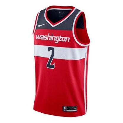 Nike Washington Wizards John Wall Icon Edition Basketball Jersey | Red