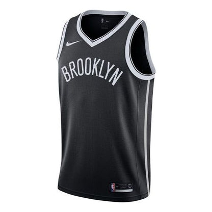 Nike Brooklyn Casual Sports Training Basketball Vest | Black