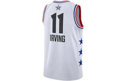 Air Jordan Boston Celtics Kyrie Irving 2019 All-Star Jersey | No. 11