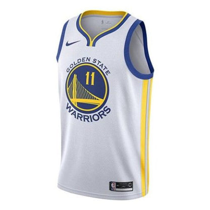Nike Golden State Warriors SW Fan Edition Basketball Jersey - White
