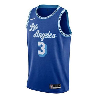 Nike Retro Basketball Jersey | Legendary Blue