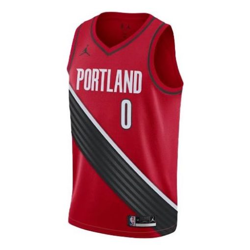 Air Jordan Sports SW Fan Edition 20 Basketball Jersey