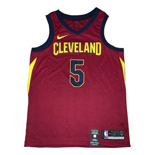 Nike Cleveland Cavaliers JR Smith SW Basketball Jersey | Burgundy Red