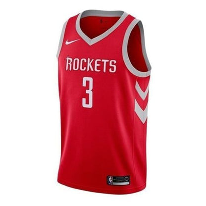Nike Chris Paul Rockets Icon Edition Swingman Jersey | Red
