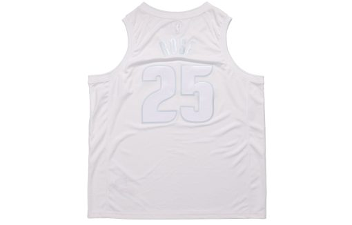 Nike Derrick Rose Detroit Pistons No. 25 Swingman Jersey - 2020/21