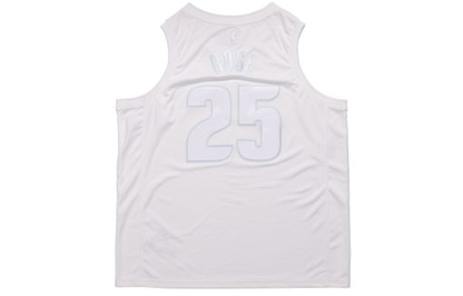 Nike Derrick Rose Detroit Pistons No. 25 Swingman Jersey - 2020/21