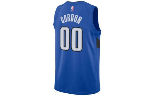 Nike Orlando Magic Statement Swingman Jersey - Blue
