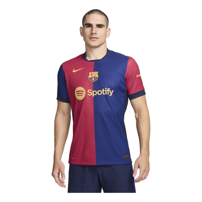 Nike FC Barcelona 24/25 Match Home Soccer Jersey – Blue/Red