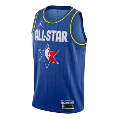 Air Jordan Russell Westbrook 2020 All-Star Swingman Jersey - No. 0
