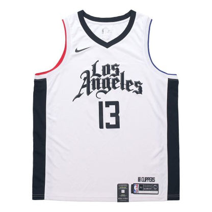 Nike 2019–2020 Williams City Edition Swingman Jersey