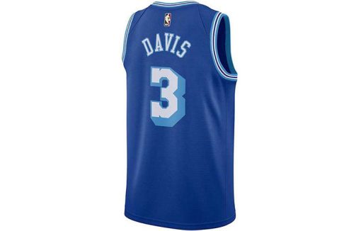 Nike Retro Basketball Jersey | Legendary Blue