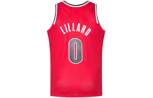 Mitchell & Ness 2012–13 Portland Trail Blazers Away Swingman Jersey