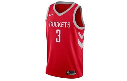Nike Chris Paul Rockets Icon Edition Swingman Jersey | Red