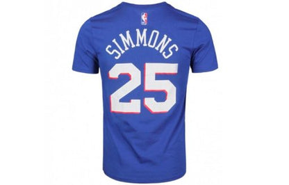 Nike Simmons 76 Team Jersey, Navy Blue / Dark Blue