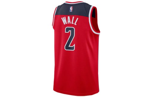 Nike Washington Wizards John Wall Icon Edition Basketball Jersey | Red