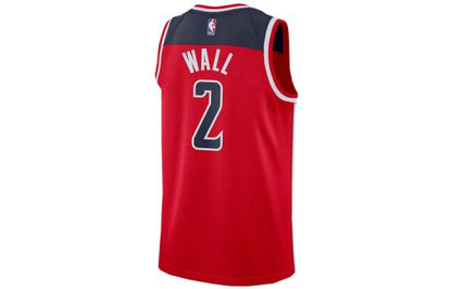Nike Washington Wizards John Wall Icon Edition Basketball Jersey | Red
