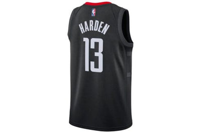 Air Jordan LeBron James Houston Rockets No. 13 Basketball Jersey