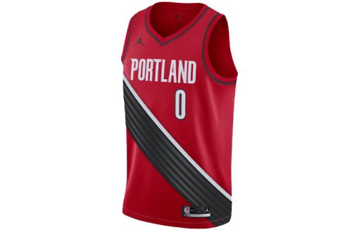 Air Jordan Sports SW Fan Edition 20 Basketball Jersey