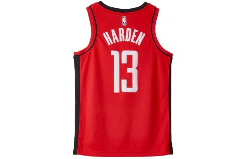 Nike Houston Rockets No. 13 SW Fan Edition Basketball Jersey