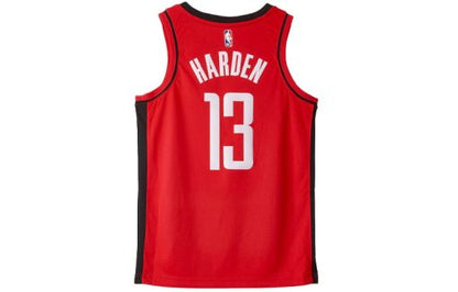 Nike Houston Rockets No. 13 SW Fan Edition Basketball Jersey