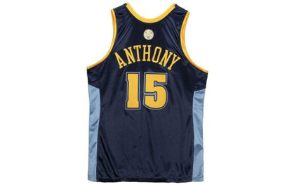 Mitchell & Ness Denver Nuggets Carmelo Anthony 2006–2007 Jersey