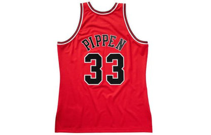 Mitchell & Ness Chicago Bulls 1997–1998 Scottie Pippen Swingman Jersey