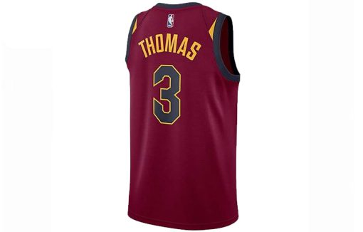 Nike Cavaliers Thomas Icon Edition SW Jersey, Red