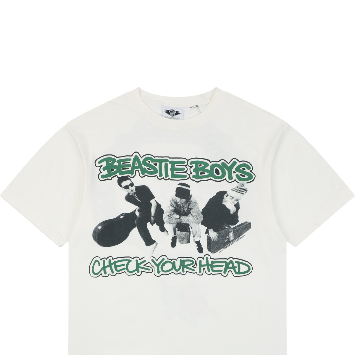 Saint Michael Graphic Short-Sleeve T-Shirt