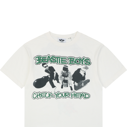 Saint Michael Graphic Short-Sleeve T-Shirt