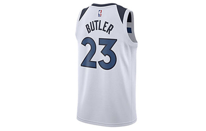 Nike Minnesota SW Fan Edition Basketball Jersey Vest