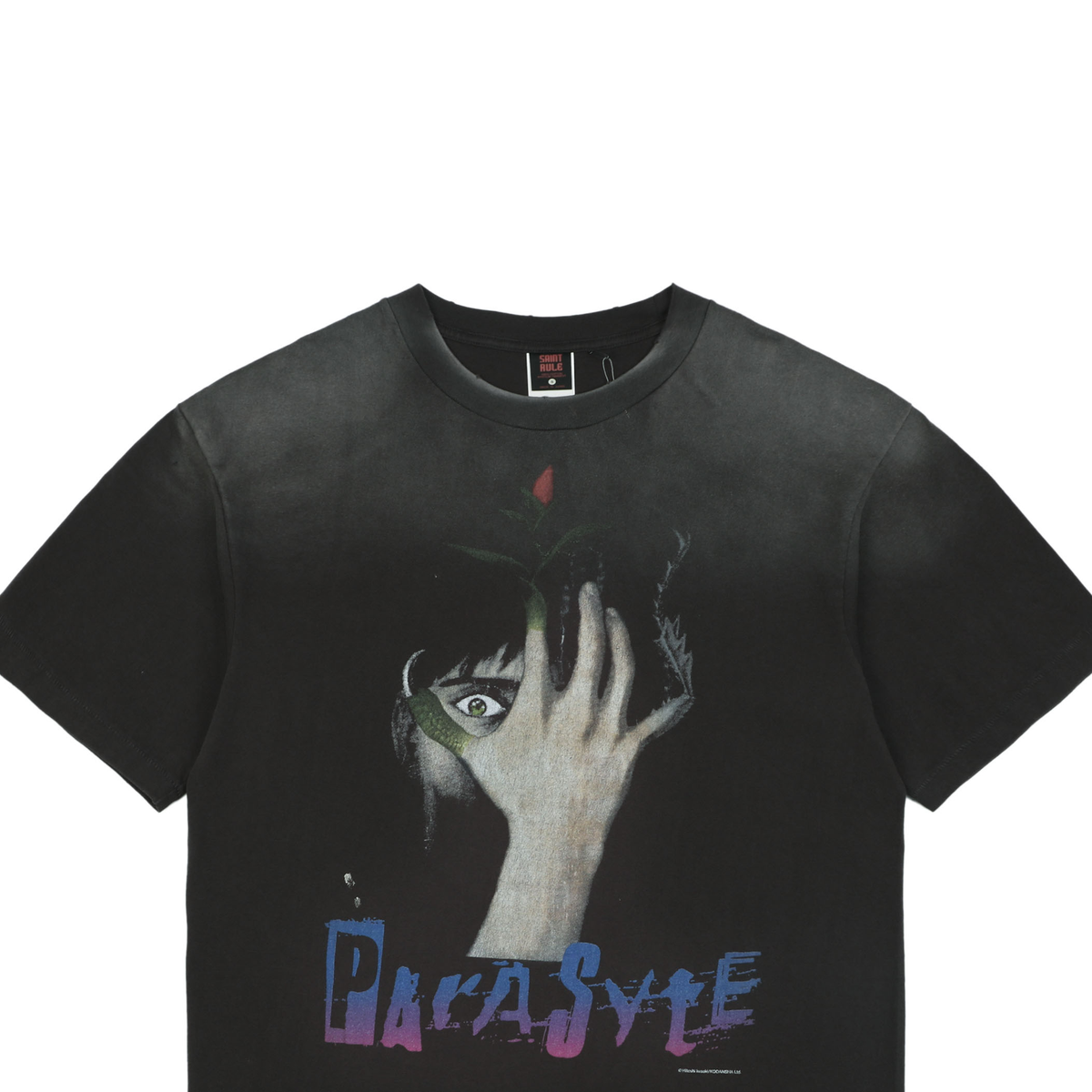 Saint Michael Parasyte Graphic Short-Sleeve T-Shirt