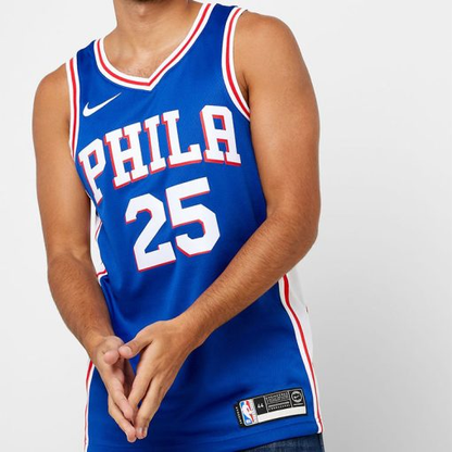 Nike SW Fan Edition Retro Basketball Jersey Vest