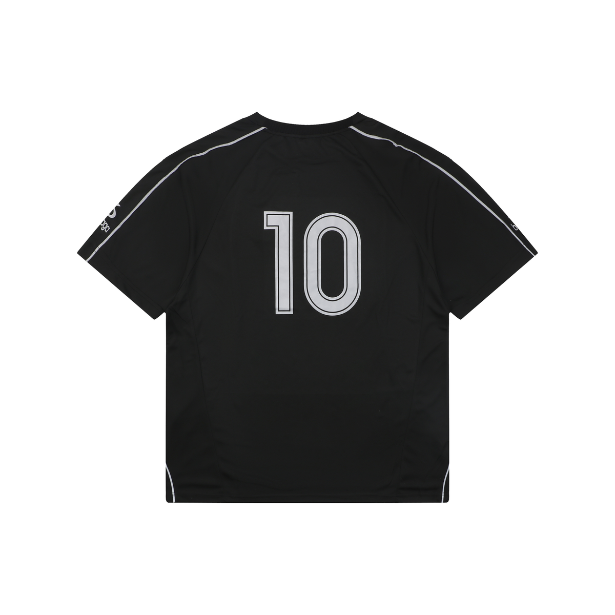 Balenciaga SS26 Cotton Jersey Crew-Neck T-Shirt