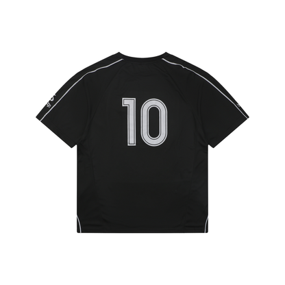Balenciaga SS26 Cotton Jersey Crew-Neck T-Shirt