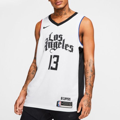 Nike 2019–2020 Williams City Edition Swingman Jersey
