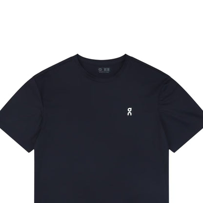 On Running Club-T Loose-Fit Crew-Neck T-Shirt – Dark Blue | Minimalist Athletic Tee