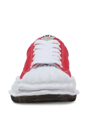 Maison Mihara Yasuhiro Blakey OG Platform Sneakers