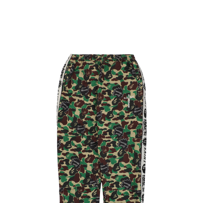 BP × Saint Michael 2026 Green Camouflage Trousers