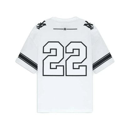 Amiri Skater 22 Short-Sleeve T-Shirt - White