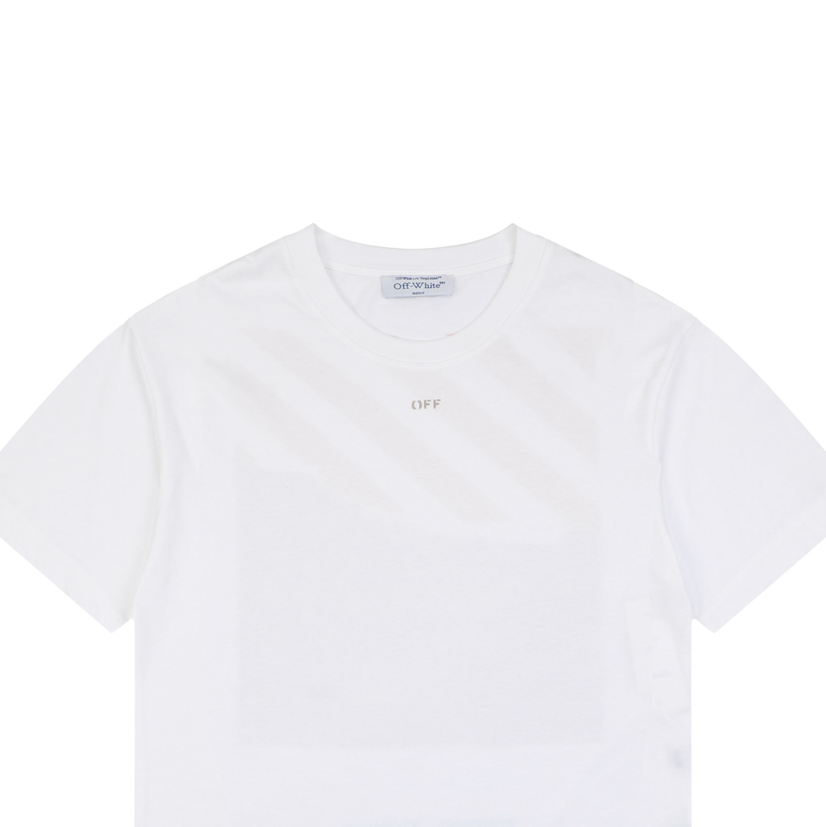 Off-White Marilyn Print T-Shirt | White Short-Sleeve