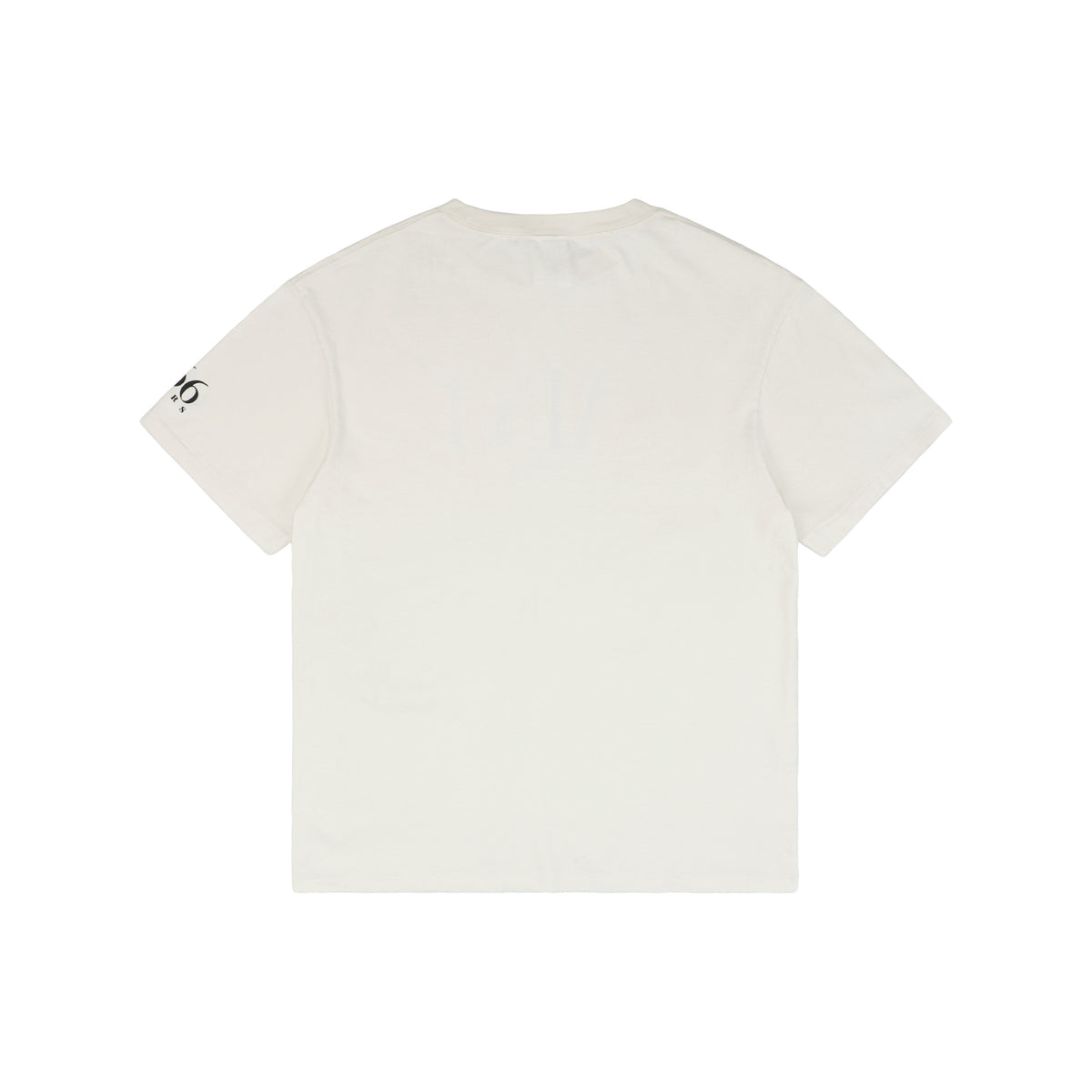 Saint Michael SS24 Iridescent SAINT Lettering T-Shirt