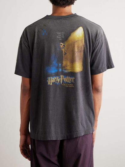 Saint Michael Harry Potter and the Chamber of Secrets Graphic T-Shirt