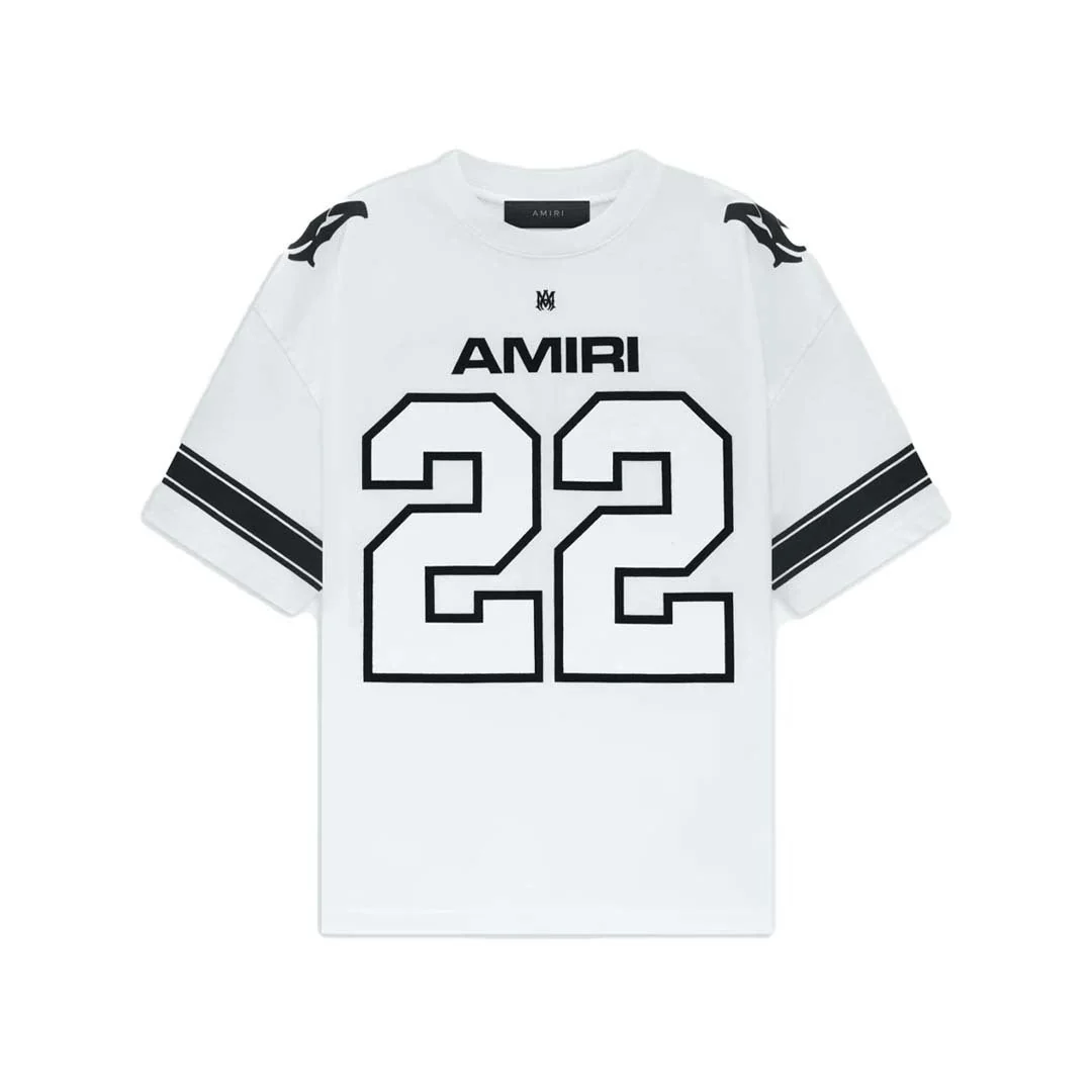 Amiri Skater 22 Short-Sleeve T-Shirt - White