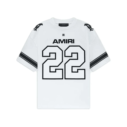 Amiri Skater 22 Short-Sleeve T-Shirt - White