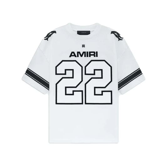 Amiri Skater 22 Short-Sleeve T-Shirt - White