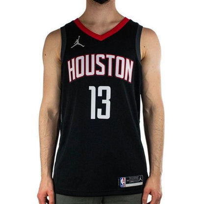 Air Jordan LeBron James Houston Rockets No. 13 Basketball Jersey